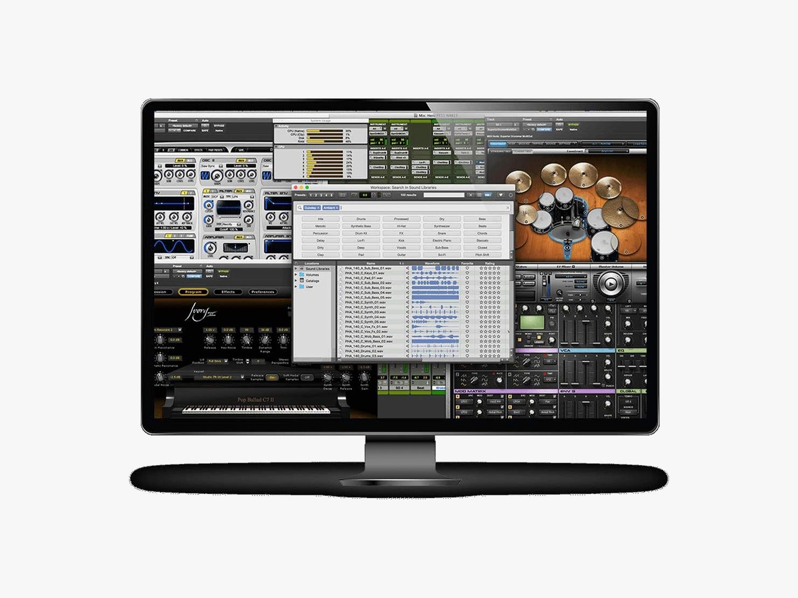 Лучшее программное обеспечение для DAW, рекомендованное постоянными музыкантами WIRED 4 1c3acfb4c9c96cd1e4499d578ca1e5d3
