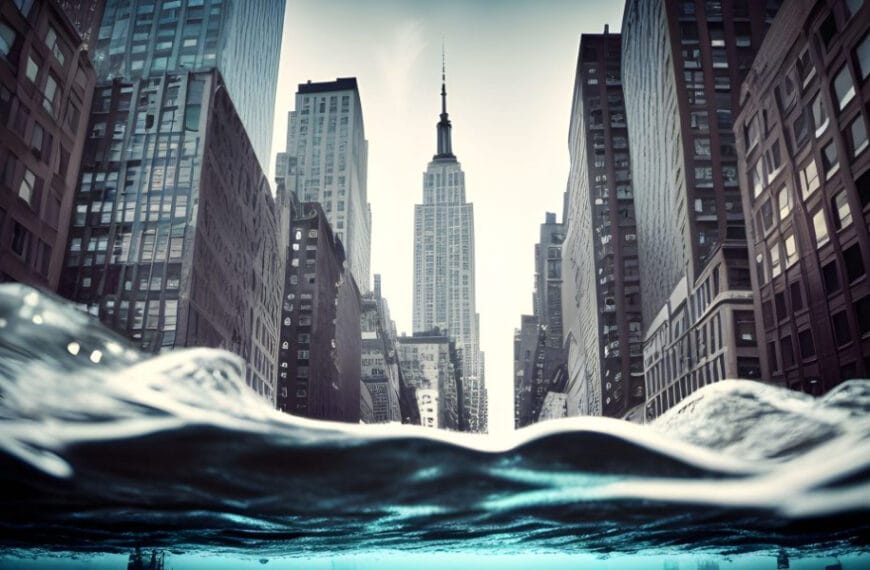 Нью-Йорк и Лондон могут уйти под воду: ученые призвали срочно спасать ледники