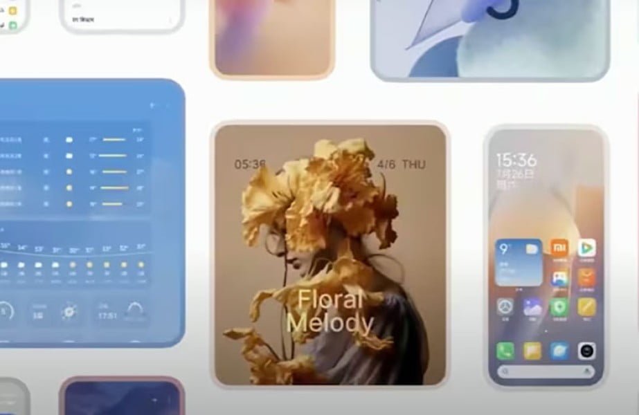 Что такое HyperOS от Xiaomi: особенности, возможности и отличия ОС Что такое HyperOS от Xiaomi: особенности, возможности и отличия ОС