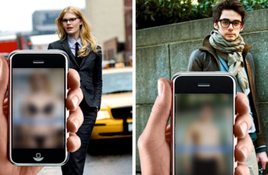 Как обнажить любую девушку с помощью своего Android смартфона