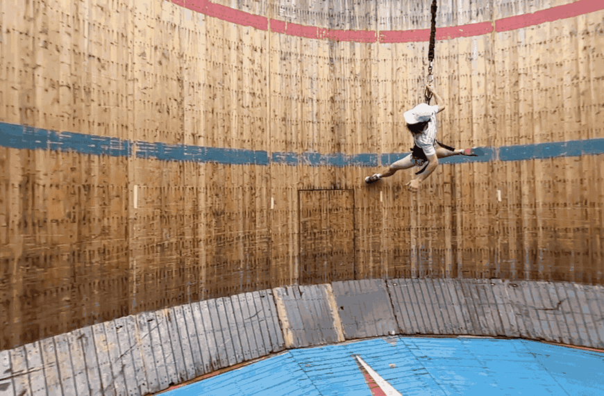 Забудьте о лунных прогулках и&hellip;