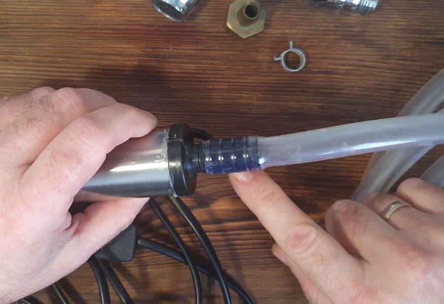 Портативный душ для кемпинга с аккумулятором своими руками Портативный душ для кемпинга с аккумулятором своими руками