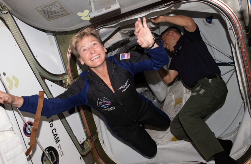 Космические туристы могут столкнуться с&hellip;