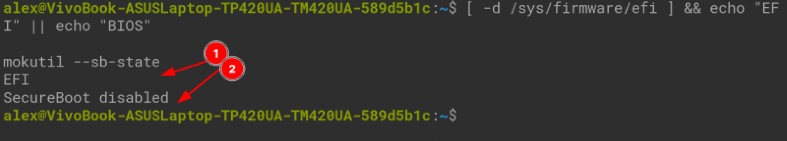 Как отключить безопасную загрузку (Secure Boot), и что делать, если эта опция не меняется в BIOS