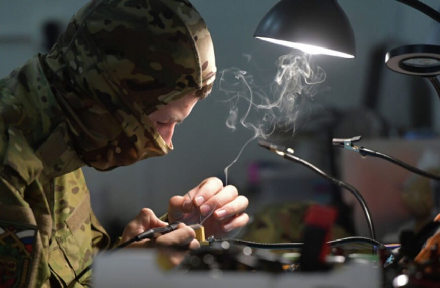 Российские специалисты заполучили реактивный дальнолет-камикадзе&hellip;