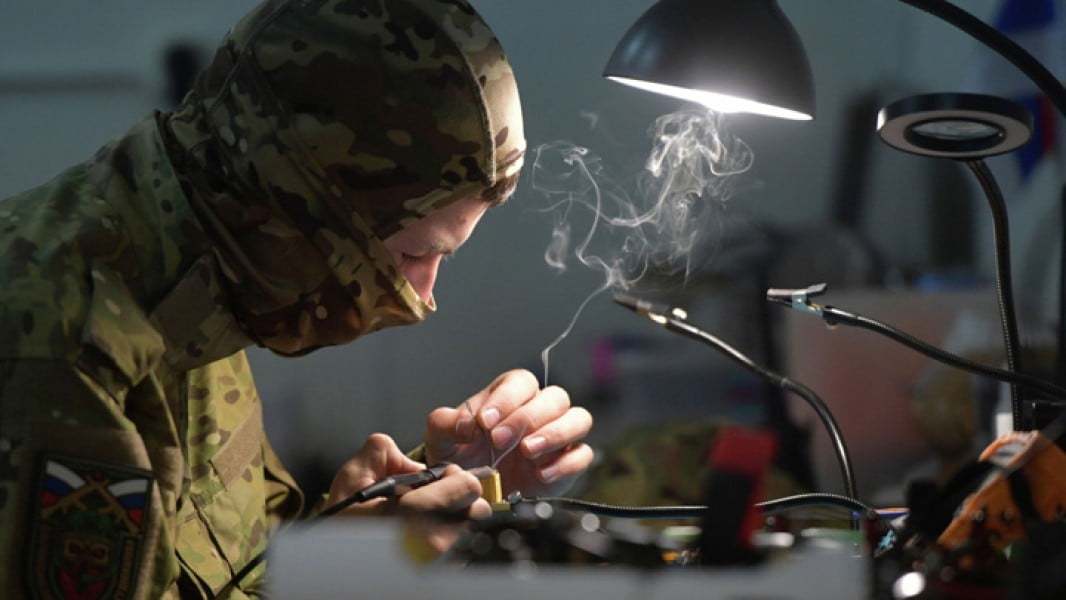 Российские специалисты заполучили реактивный дальнолет-камикадзе ВСУ Российские специалисты заполучили реактивный дальнолет-камикадзе ВСУ