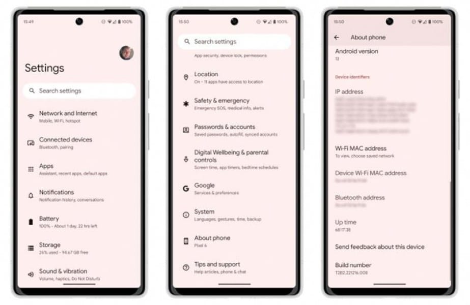 Как скачать Android 14 и установить на свой телефон прямо сейчас Как скачать Android 14 и установить на свой телефон прямо сейчас