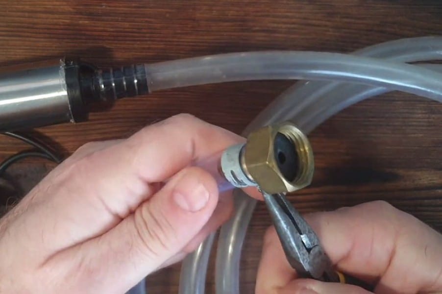 Портативный душ для кемпинга с аккумулятором своими руками Портативный душ для кемпинга с аккумулятором своими руками