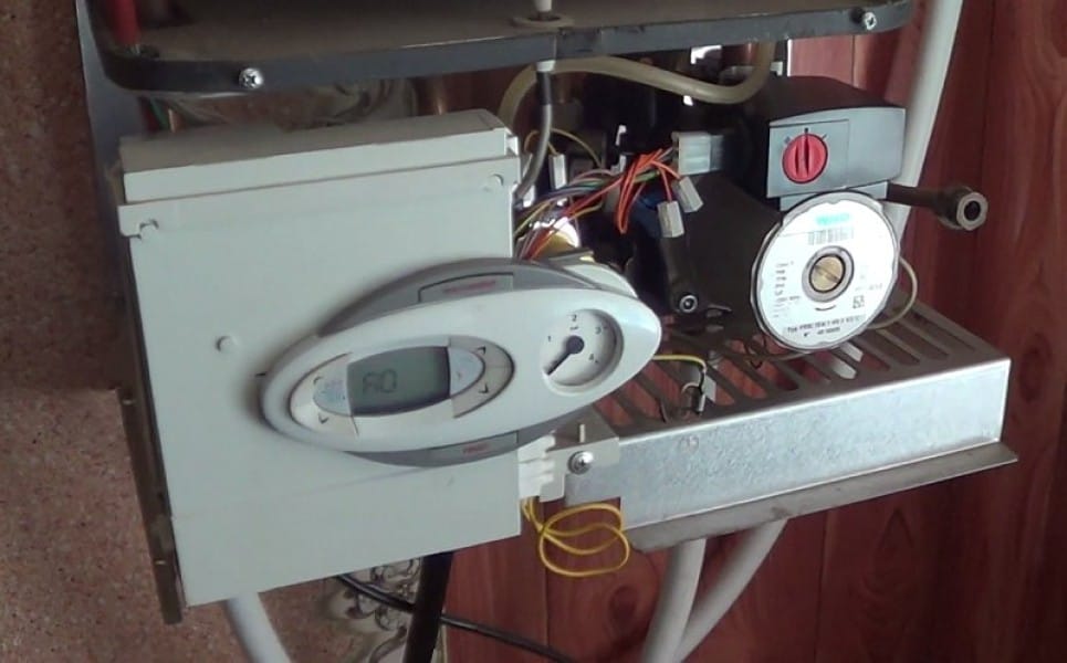 Котлёл FERROLI выдаёт ошибку A41, как исправить 1 4c22aefe5e2a99b99cdd08cd626a969f.jpg