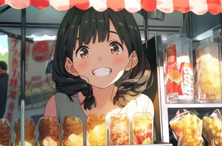 Сеть супермаркетов в Японии использует&hellip;