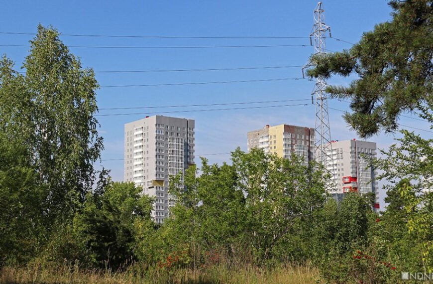 Жители челябинского пригорода жалуются на отсутствие цивилизации