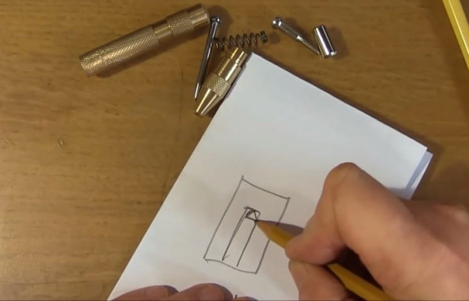 Автоматический кернер даёт осечки, как исправить Автоматический кернер даёт осечки, как исправить