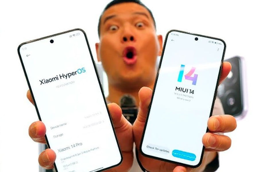 Что такое HyperOS от Xiaomi: особенности, возможности и отличия ОС Что такое HyperOS от Xiaomi: особенности, возможности и отличия ОС