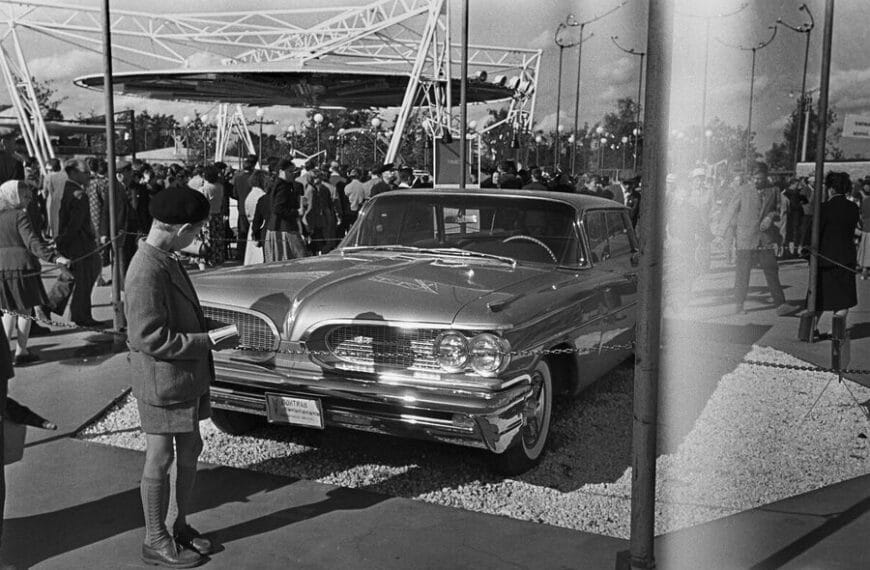 Американская национальная выставка в Сокольниках открылась&hellip;