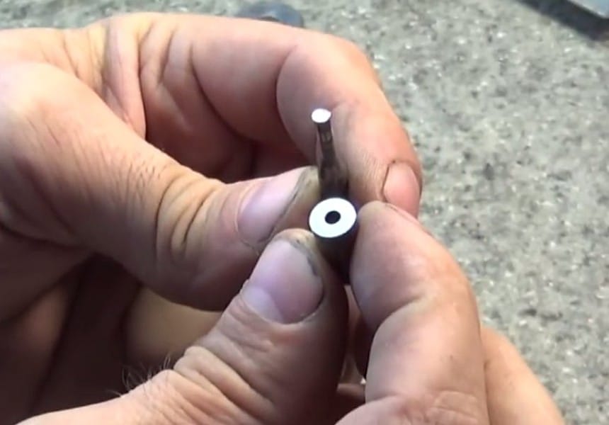 Автоматический кернер даёт осечки, как исправить Автоматический кернер даёт осечки, как исправить