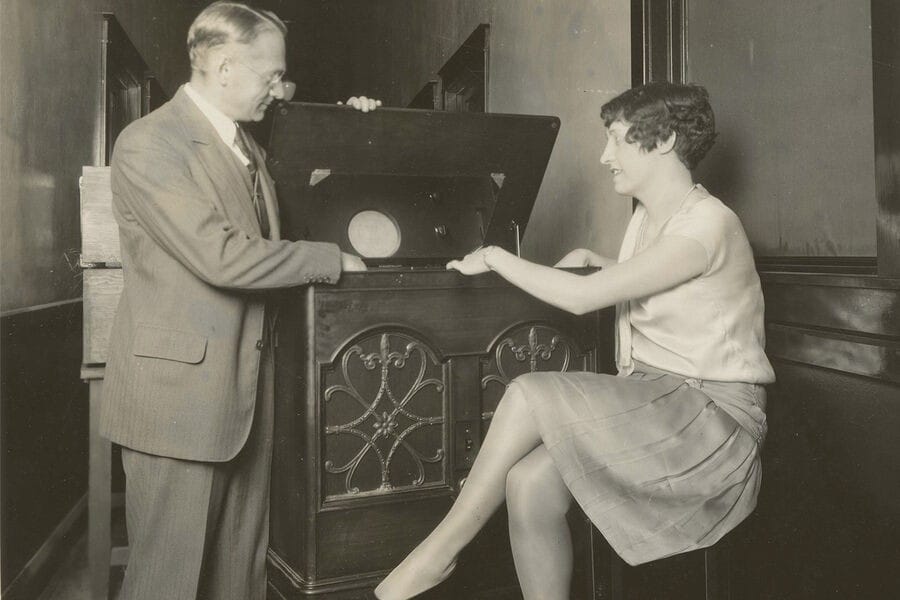 Изобретатель телевидения Владимир Зворыкин родился 135&nbsp;лет назад