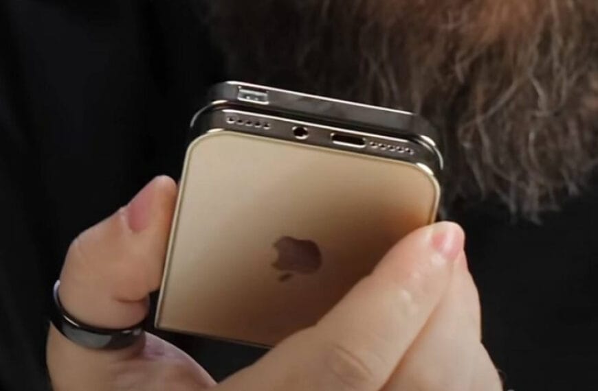 Apple выпустит первый складной iPhone&hellip;