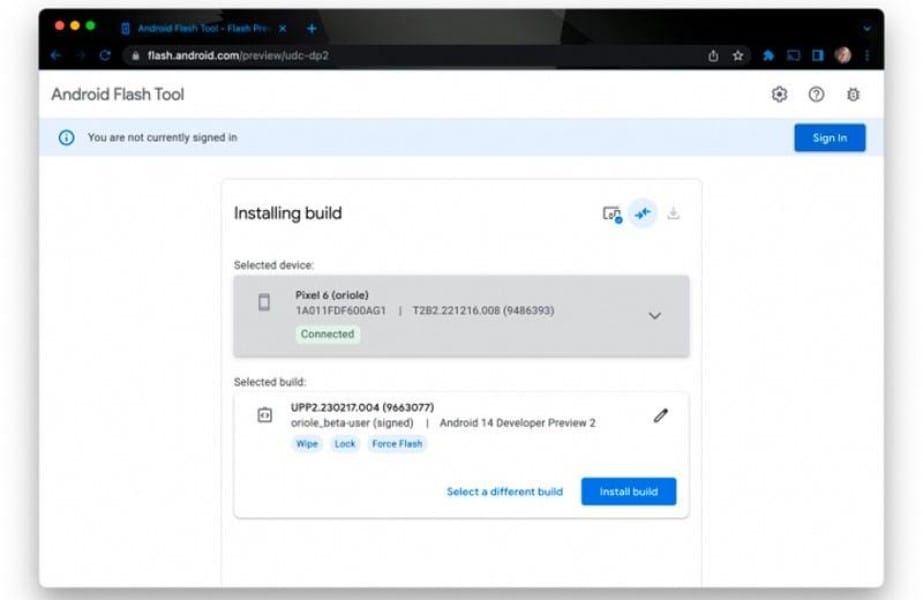 Как скачать Android 14 и установить на свой телефон прямо сейчас Как скачать Android 14 и установить на свой телефон прямо сейчас