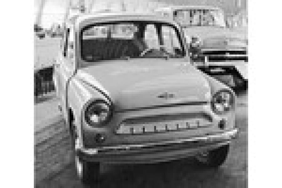 Американская национальная выставка в Сокольниках открылась 65 лет назад Американская национальная выставка в Сокольниках открылась 65 лет назад