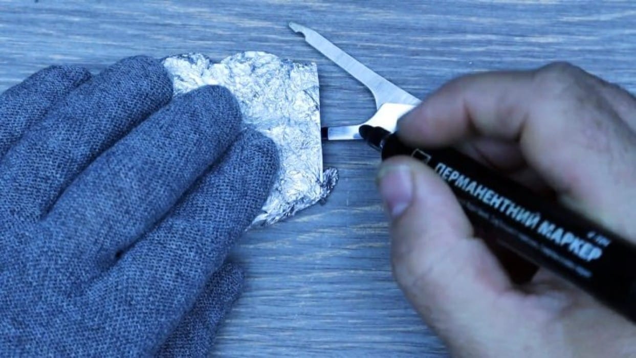 Как восстановить кольцо ножниц литьем в домашних условиях Как восстановить кольцо ножниц литьем в домашних условиях