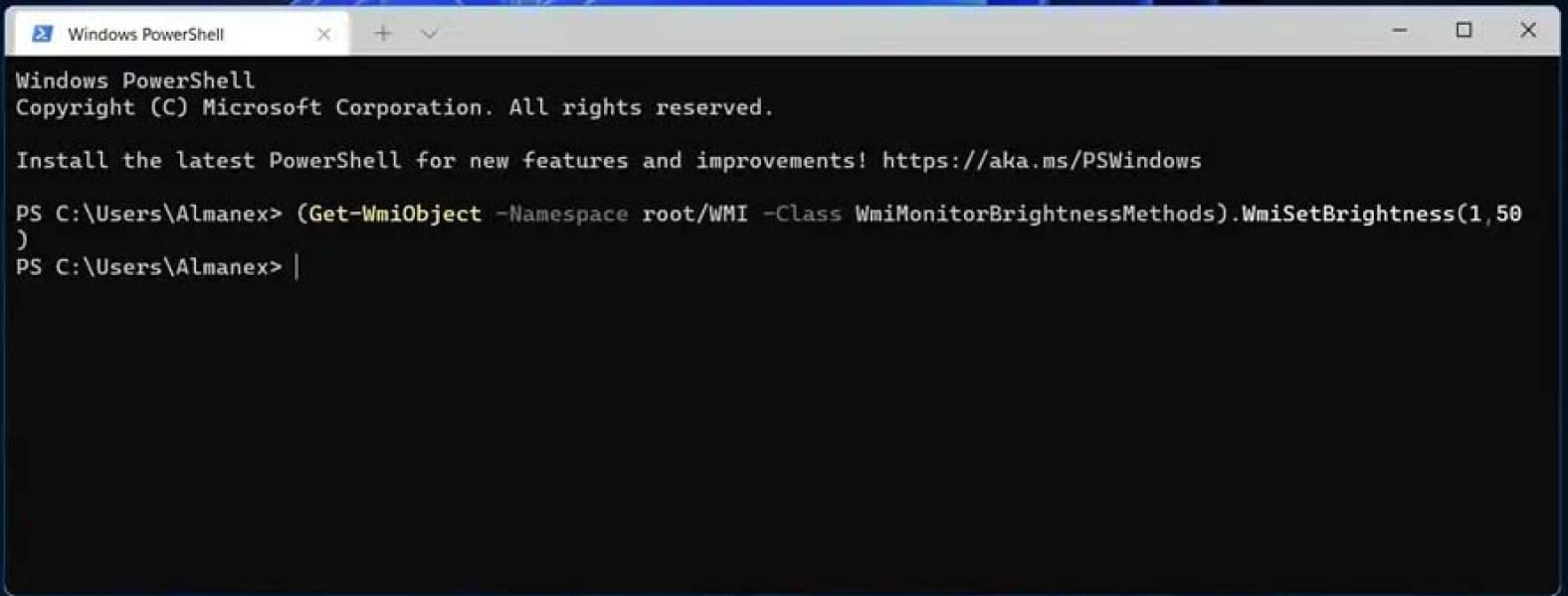 Как настроить яркость экрана в системе Windows 11 с помощью ползунка Как настроить яркость экрана в системе Windows 11 с помощью ползунка