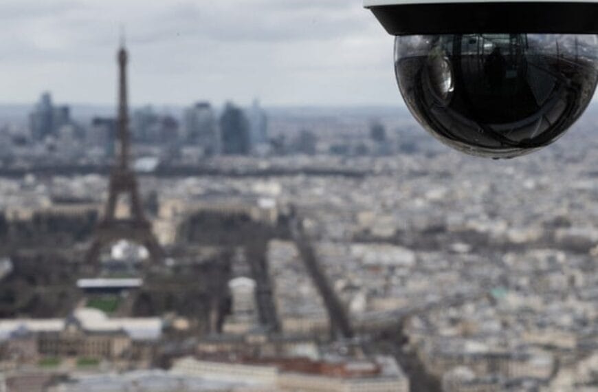 Олимпийские игры в Париже станут тренировочной площадкой для массового наблюдения с использованием искусственного интеллекта