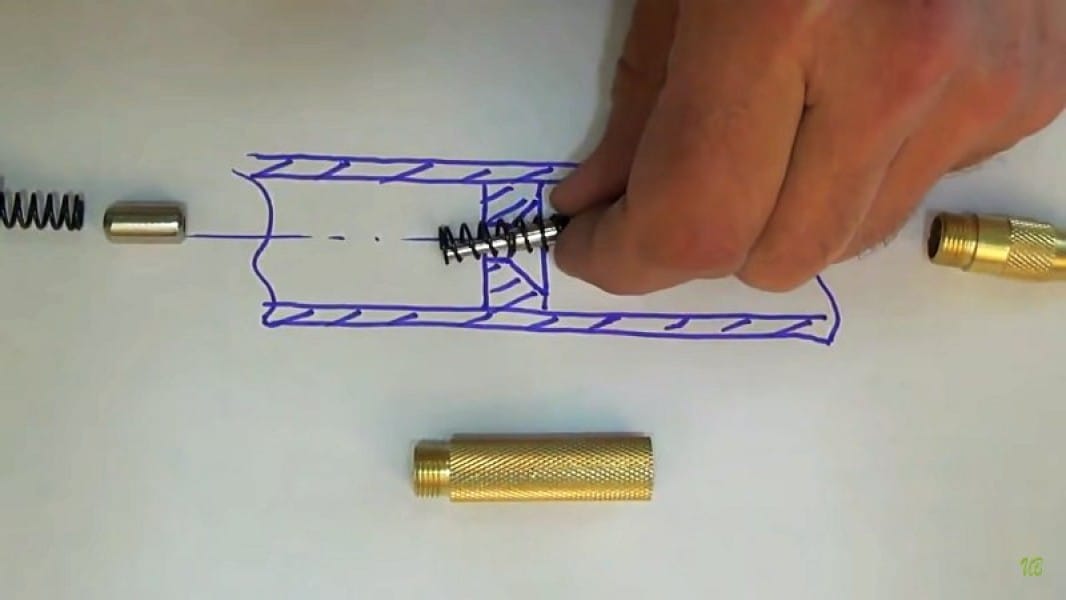 Автоматический кернер даёт осечки, как исправить Автоматический кернер даёт осечки, как исправить