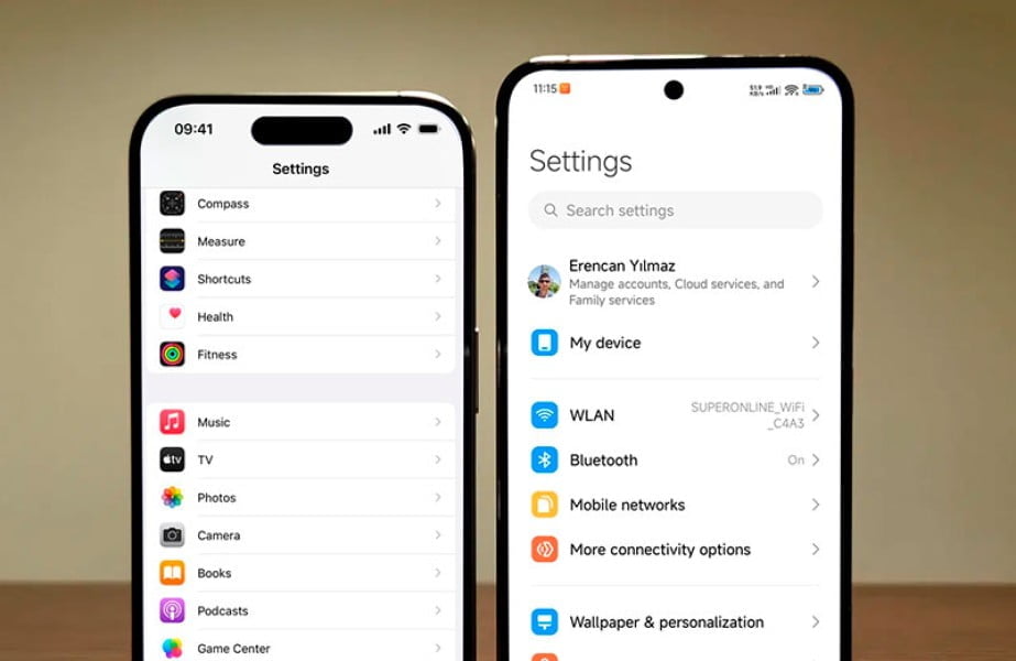 Что такое HyperOS от Xiaomi: особенности, возможности и отличия ОС Что такое HyperOS от Xiaomi: особенности, возможности и отличия ОС