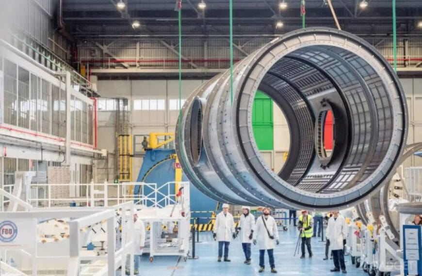 NASA показало основной модуль лунной&hellip;