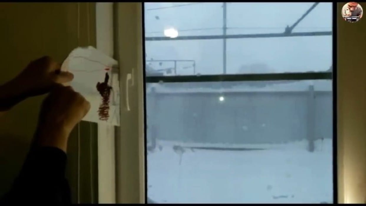 Как без особых усилий перевести пластиковые окна на зимний режим Как без особых усилий перевести пластиковые окна на зимний режим