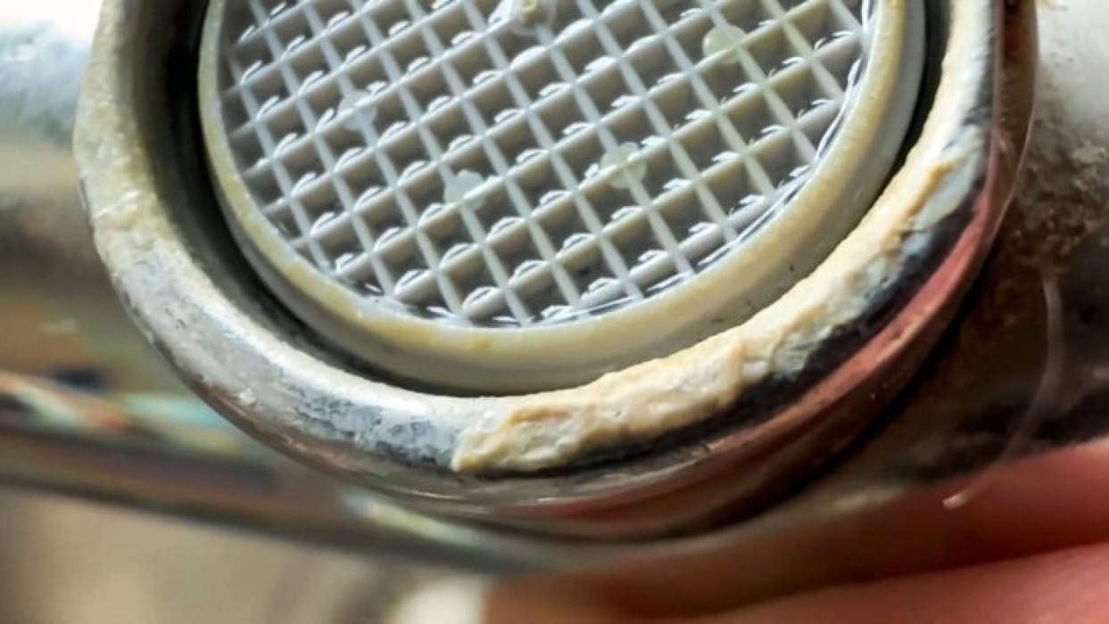 Повесьте лимон на кран и будете благодарны вечно