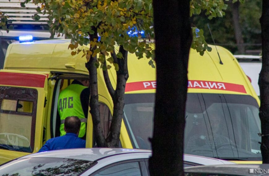 В Челябинске пассажирский автобус попал в ДТП, есть пострадавшие