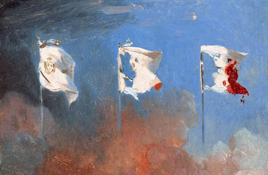 Французская революция «Трех славных дней»&hellip;