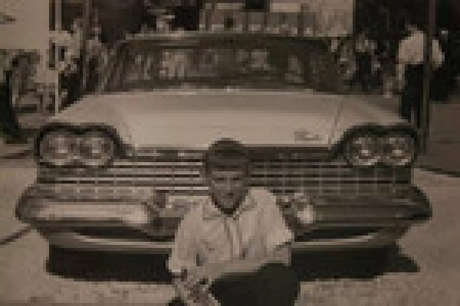 Американская национальная выставка в Сокольниках открылась 65 лет назад Американская национальная выставка в Сокольниках открылась 65 лет назад