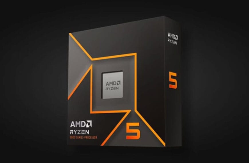 AMD Ryzen 5 9600X показал спорную производительность в Cinebench R23