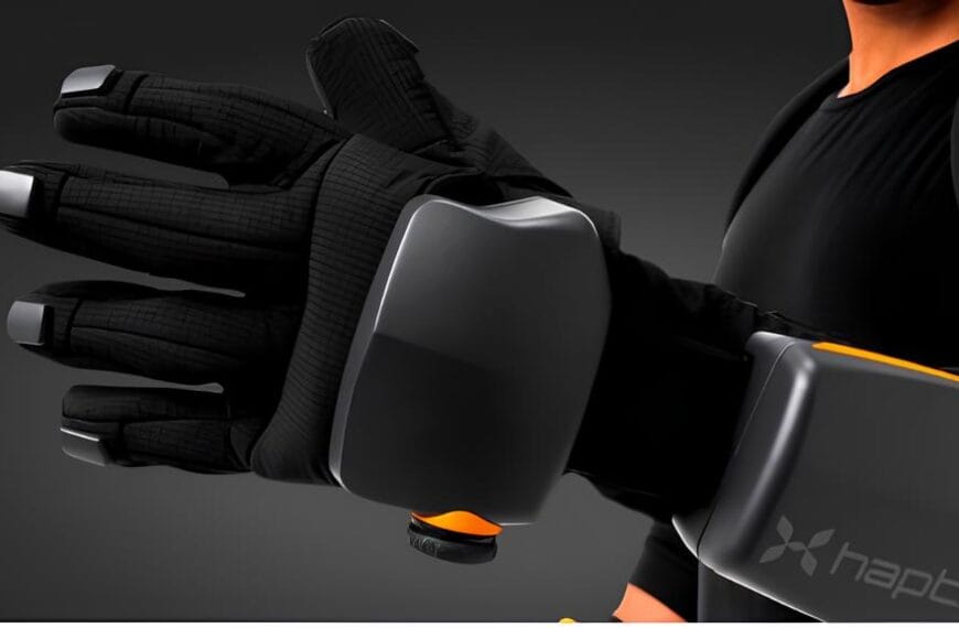 Анонсированы пневмоперчатки, позволяющие ощущать виртуальные предметы