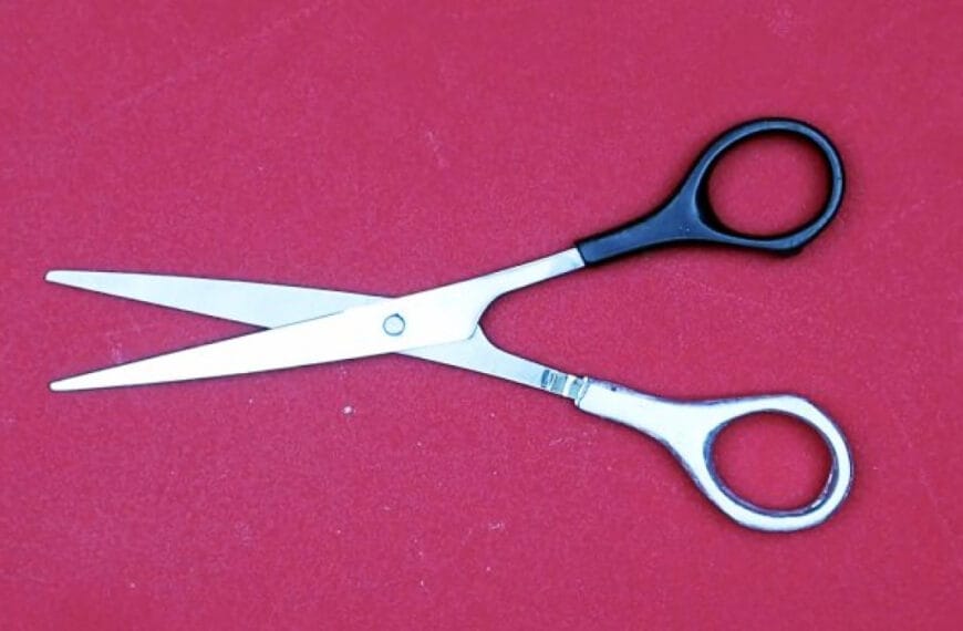 Как восстановить кольцо ножниц литьем&hellip;