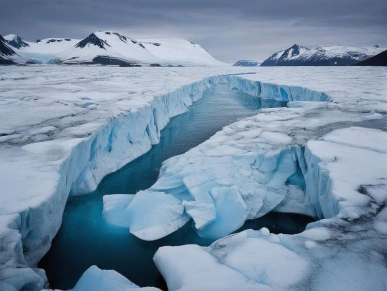 Нью-Йорк и Лондон могут уйти под воду: ученые призвали срочно спасать ледники
