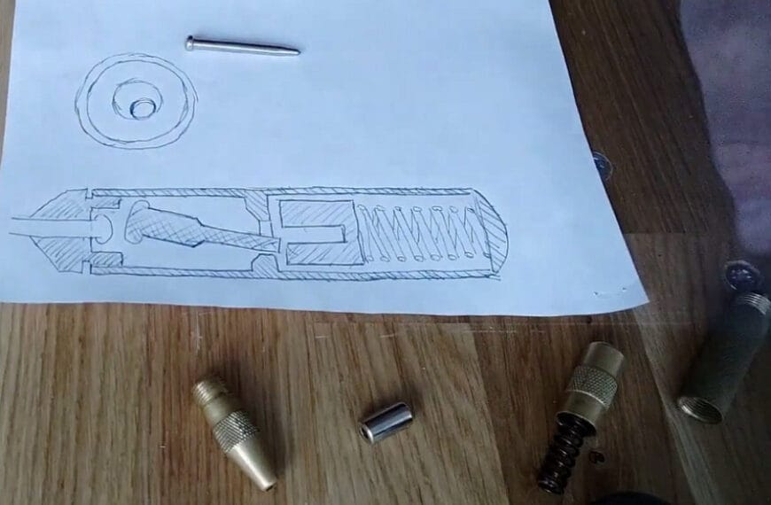 Автоматический кернер даёт осечки, как&hellip;