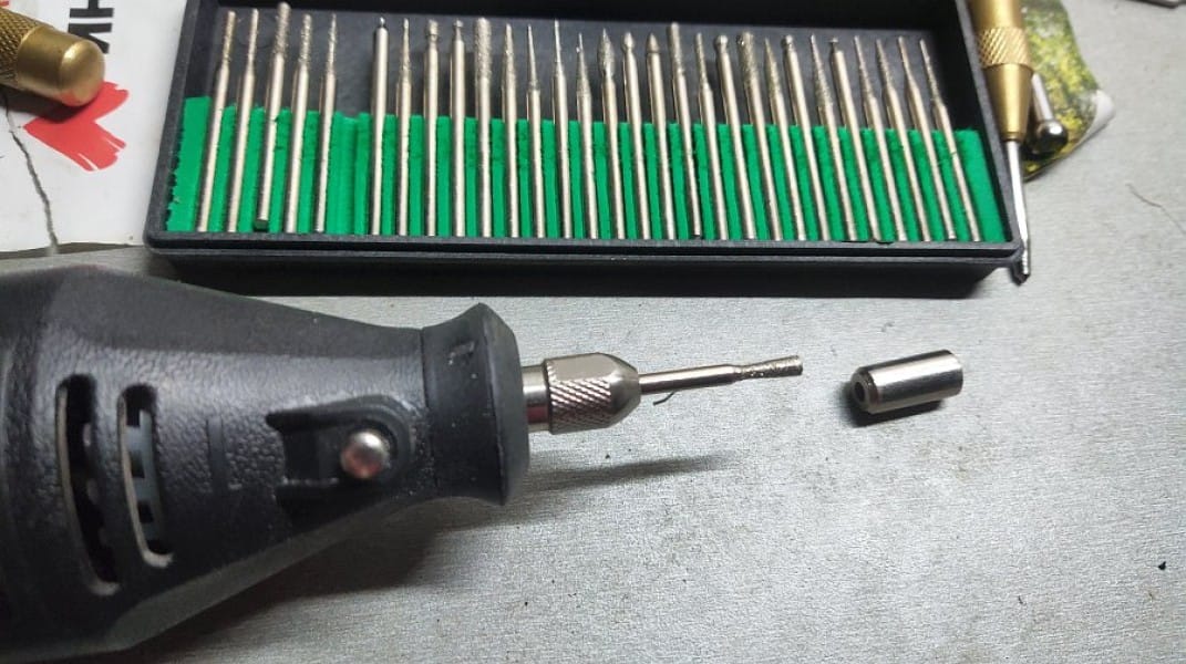 Автоматический кернер даёт осечки, как исправить Автоматический кернер даёт осечки, как исправить