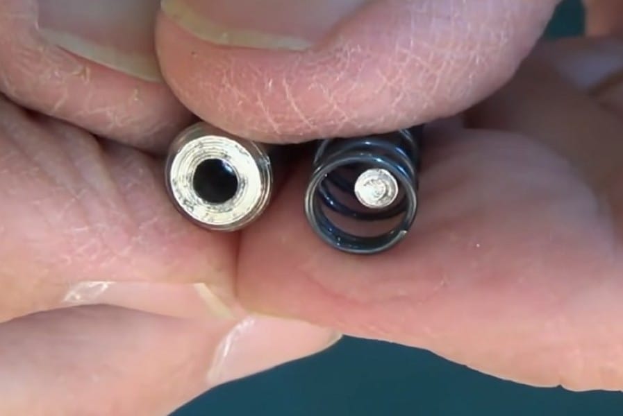 Автоматический кернер даёт осечки, как исправить Автоматический кернер даёт осечки, как исправить