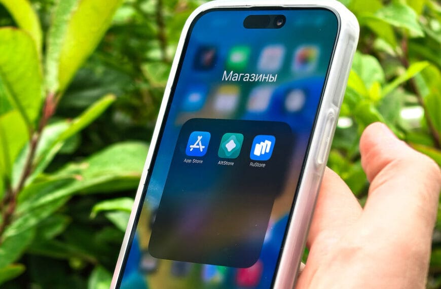 Депутат Горелкин: Apple разрешит RuStore на iPhone из-за страха потерять рынок