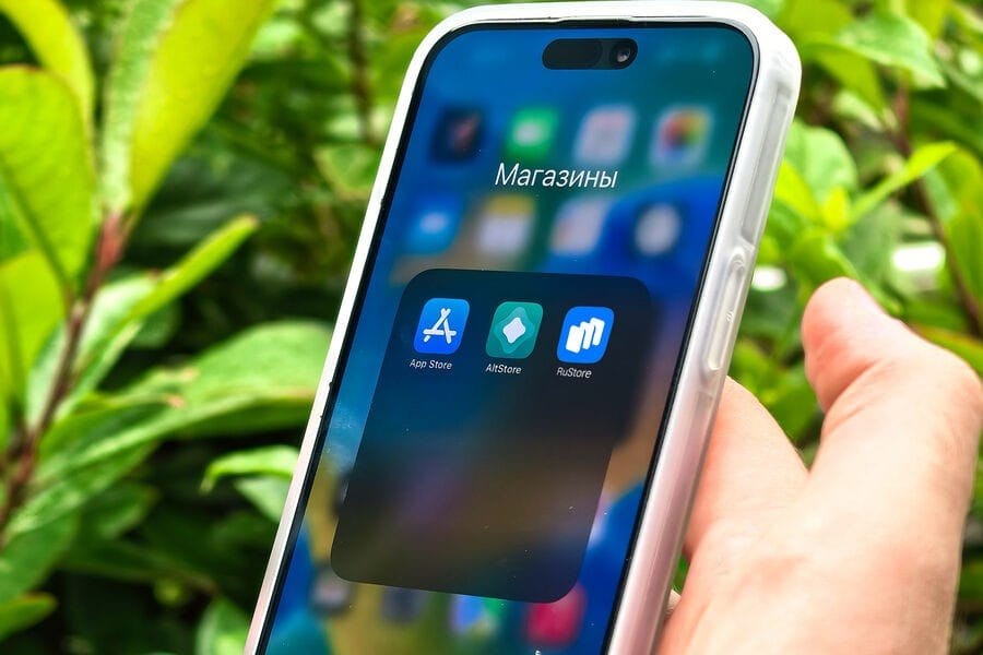 Депутат Горелкин: Apple разрешит RuStore на iPhone из-за страха потерять рынок 2 ceb211029c77f57d04a4697b6986e2e3.jpg