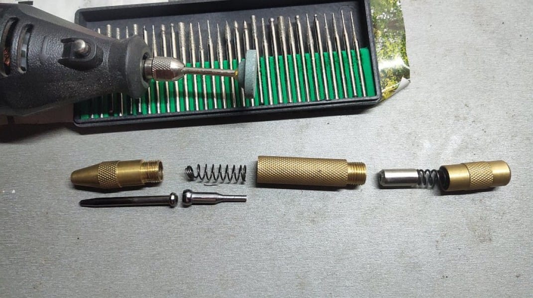 Автоматический кернер даёт осечки, как исправить Автоматический кернер даёт осечки, как исправить