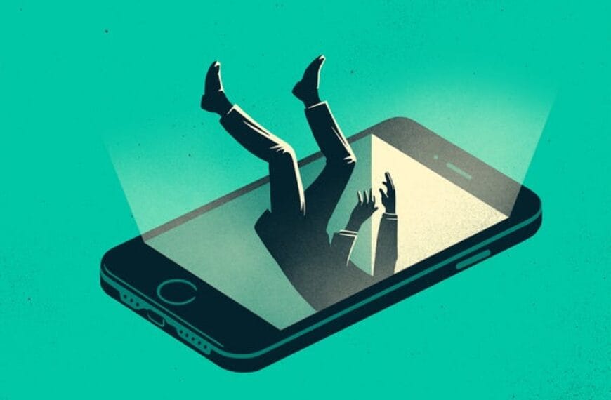 Социальные сети — это нездоровая&hellip;