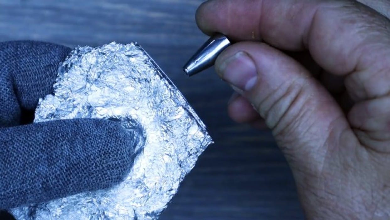 Как восстановить кольцо ножниц литьем в домашних условиях Как восстановить кольцо ножниц литьем в домашних условиях