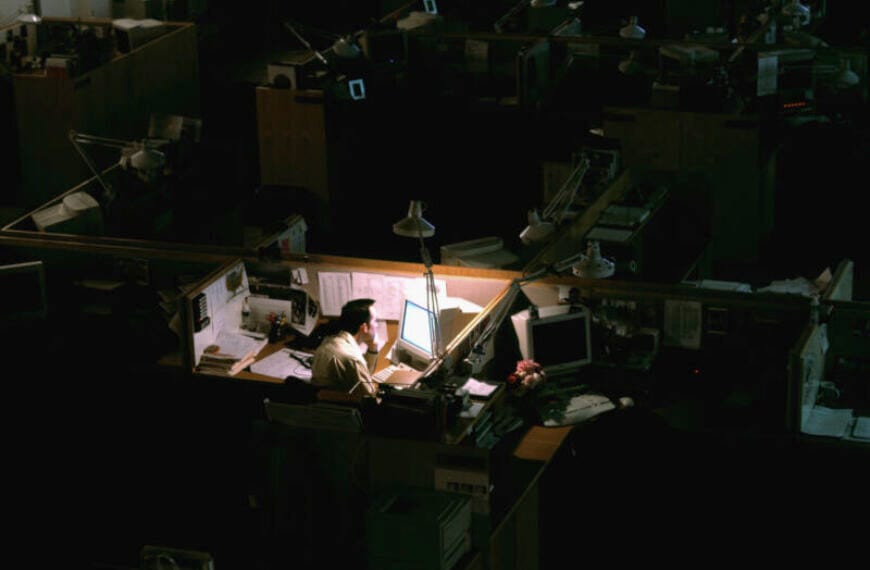 Вы трудоголик? Вот как распознать&hellip;