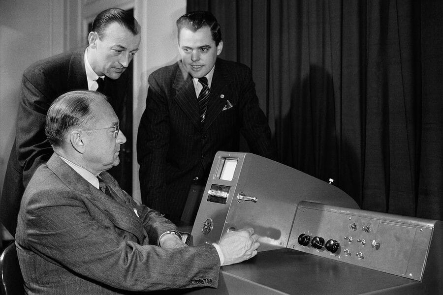 Изобретатель телевидения Владимир Зворыкин родился 135&nbsp;лет назад