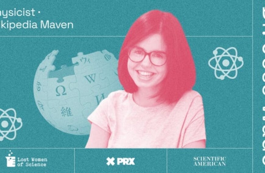 Этот исследователь ведет крестовый поход&hellip;