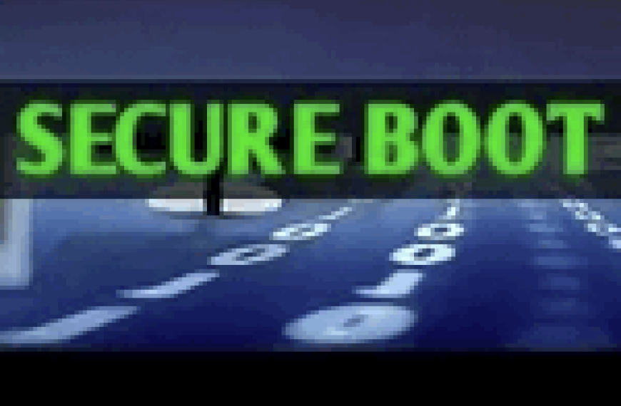 Как отключить безопасную загрузку (Secure Boot), и что делать, если эта опция не меняется в BIOS